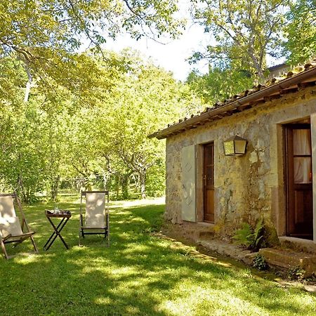 Vivo dʼOrcia Casa Dell'Ambasciatore מראה חיצוני תמונה