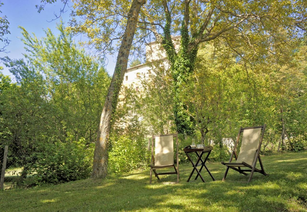 Vivo dʼOrcia Casa Dell'Ambasciatore מראה חיצוני תמונה
