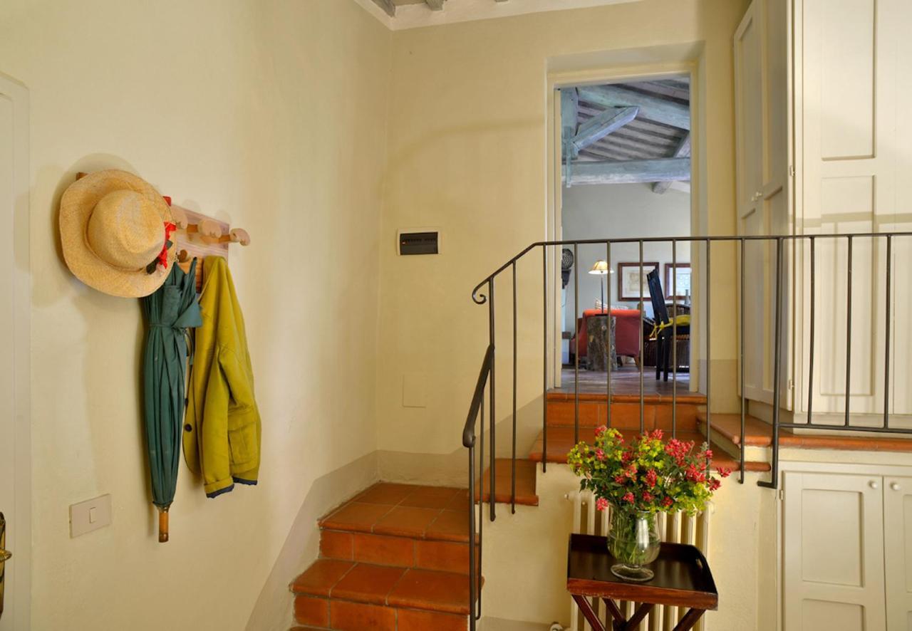 Vivo dʼOrcia Casa Dell'Ambasciatore מראה חיצוני תמונה