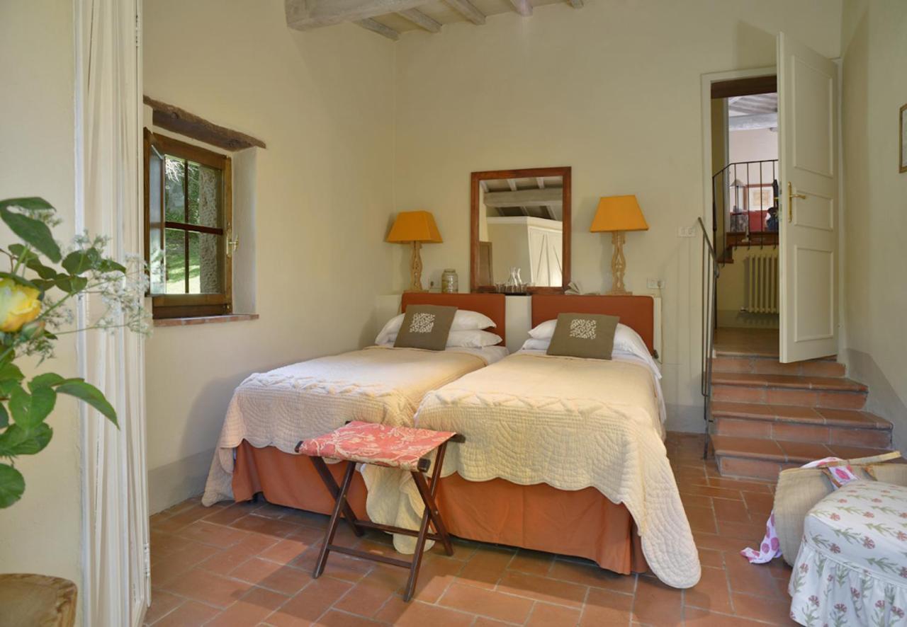 Vivo dʼOrcia Casa Dell'Ambasciatore מראה חיצוני תמונה