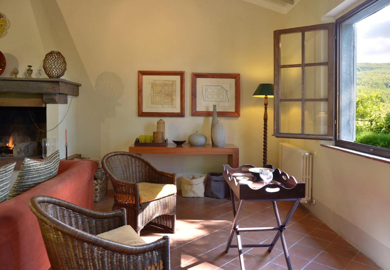 Vivo dʼOrcia Casa Dell'Ambasciatore מראה חיצוני תמונה
